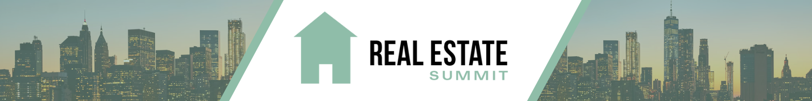 Real Estate Summit Banner